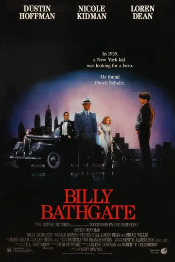 Poster to the movie "Billy Bathgate" #939378