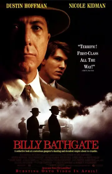 Poster to the movie "Billy Bathgate" #939379