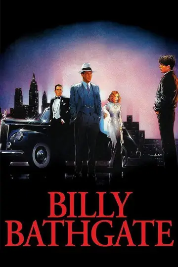 Poster to the movie "Billy Bathgate" #939381