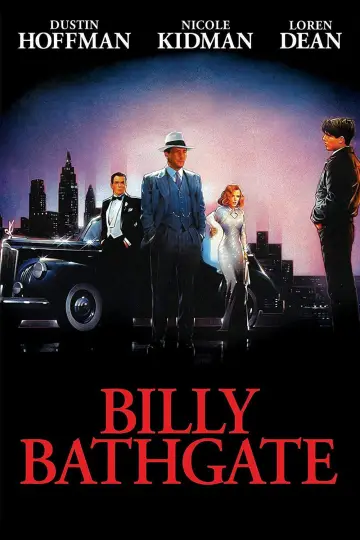 Poster to the movie "Billy Bathgate" #939382