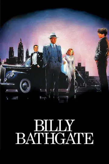 Poster to the movie "Billy Bathgate" #939384