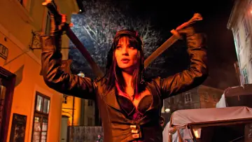 Backdrop to the movie "BloodRayne: The Third Reich" #380557