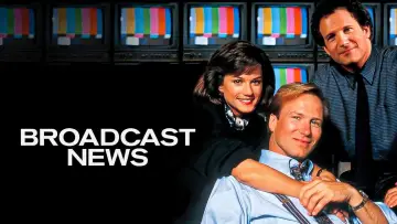 Backdrop to the movie "Broadcast News" #152057