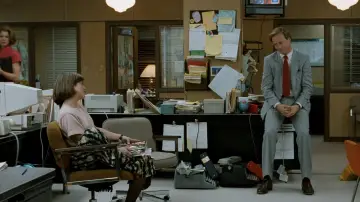 Backdrop to the movie "Broadcast News" #995800