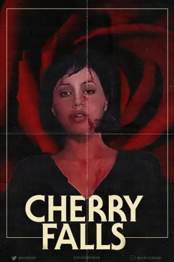 Poster to the movie "Cherry Falls" #1066528