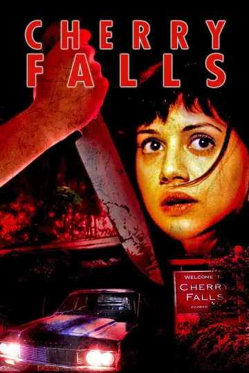 Poster to the movie "Cherry Falls" #1066531
