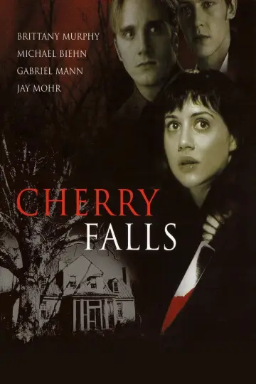 Poster to the movie "Cherry Falls" #1066534