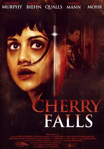 Poster to the movie "Cherry Falls" #1066536