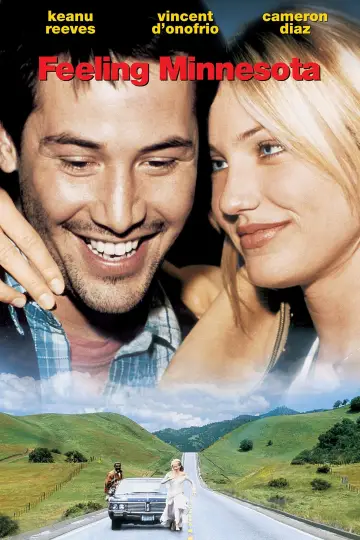 Poster to the movie "Feeling Minnesota" #1036703