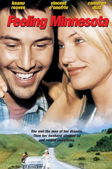 Poster to the movie "Feeling Minnesota" #1036704