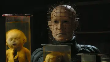 Backdrop to the movie "Hellraiser: Hellworld" #379322