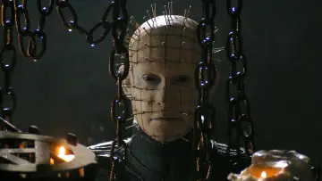 Backdrop to the movie "Hellraiser: Hellworld" #860251