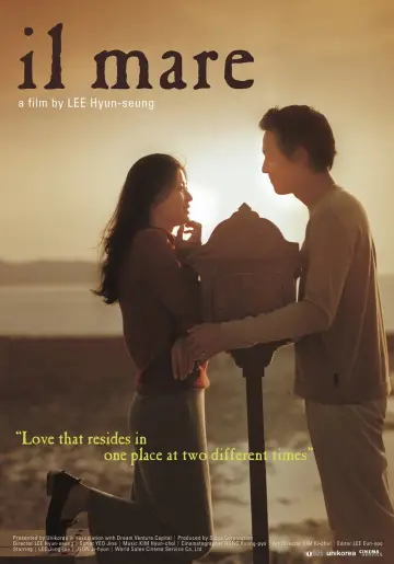 Poster to the movie "Il Mare" #1036599