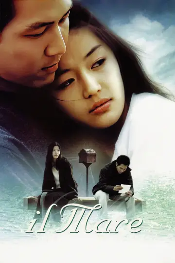 Poster to the movie "Il Mare" #1036600