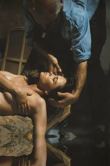 Poster to the movie "La Belle Noiseuse" #1185948