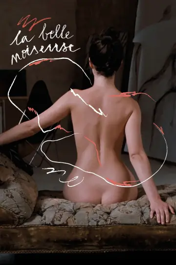 Poster to the movie "La Belle Noiseuse" #922301