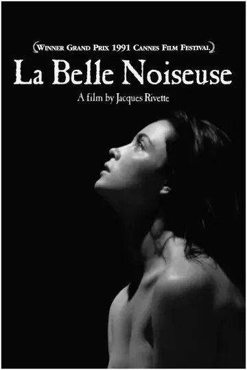 Poster to the movie "La Belle Noiseuse" #922307