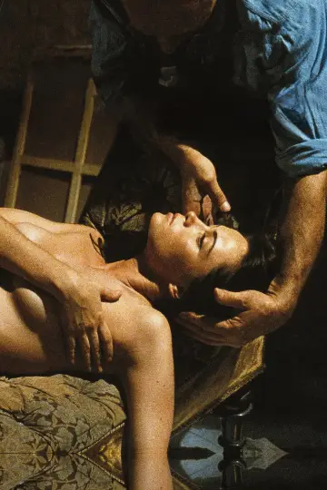 Poster to the movie "La Belle Noiseuse" #922308