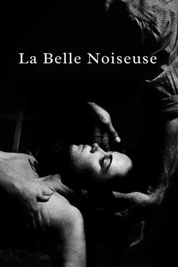 Poster to the movie "La Belle Noiseuse" #922310