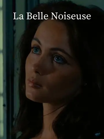 Poster to the movie "La Belle Noiseuse" #922313