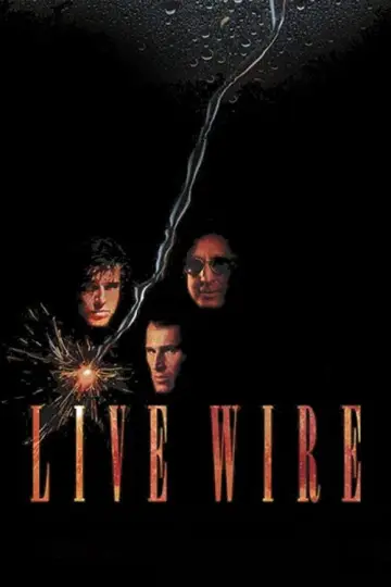 Poster to the movie "Live Wire" #1104061