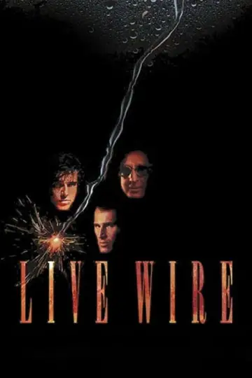 Poster to the movie "Live Wire" #1104062