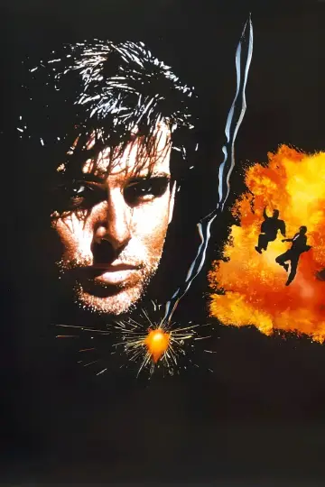 Poster to the movie "Live Wire" #462518