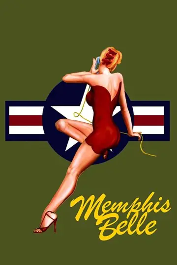 Poster to the movie "Memphis Belle" #980725