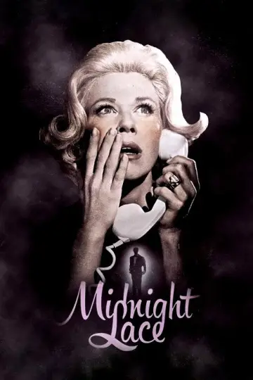 Poster to the movie "Midnight Lace" #1033587