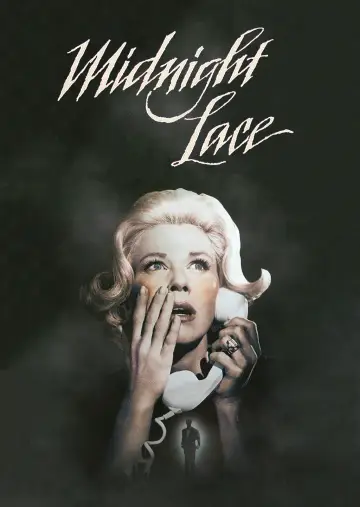 Poster to the movie "Midnight Lace" #1033592