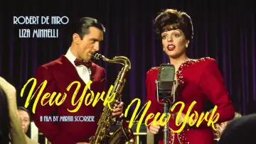 Backdrop to the movie "New York, New York" #997450