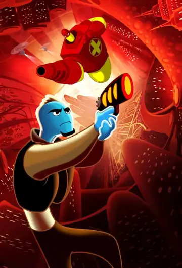 Poster to the movie "Osmosis Jones" #284297