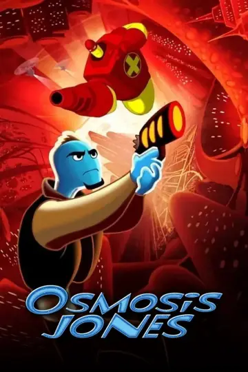 Poster to the movie "Osmosis Jones" #881002