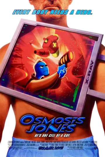 Poster to the movie "Osmosis Jones" #881004