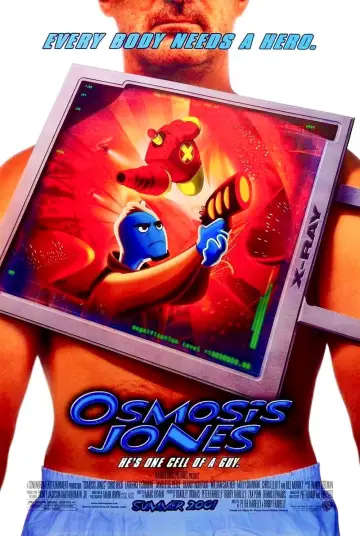 Poster to the movie "Osmosis Jones" #881008