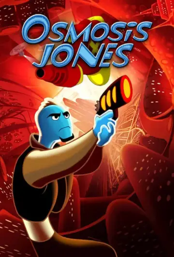 Poster to the movie "Osmosis Jones" #881009