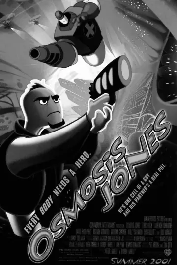 Poster to the movie "Osmosis Jones" #881013