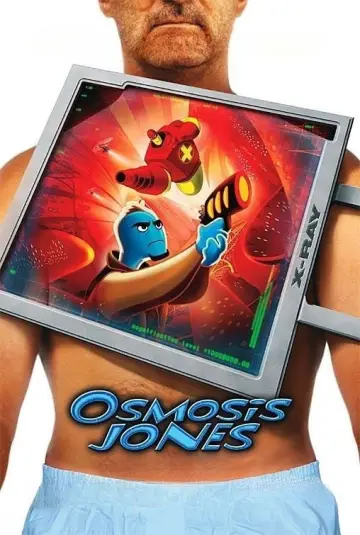 Poster to the movie "Osmosis Jones" #881014