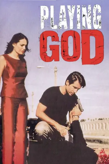 Poster to the movie "Playing God" #1105027