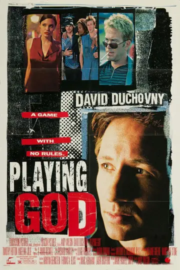 Poster to the movie "Playing God" #1105029