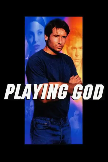 Poster to the movie "Playing God" #1105030