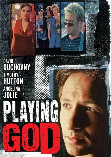 Poster to the movie "Playing God" #1105032