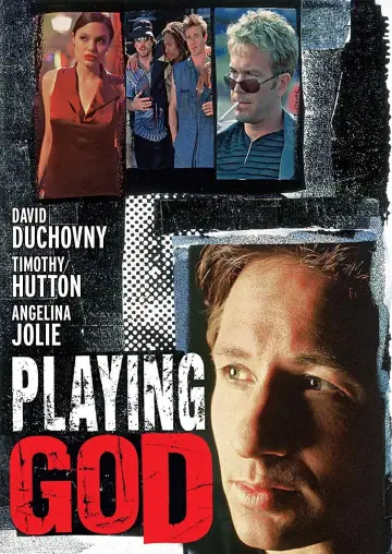 Poster to the movie "Playing God" #1105033