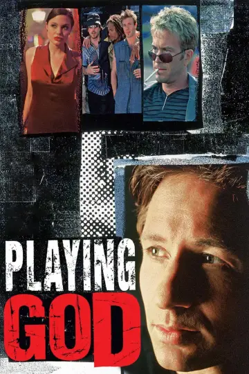 Poster to the movie "Playing God" #1105034