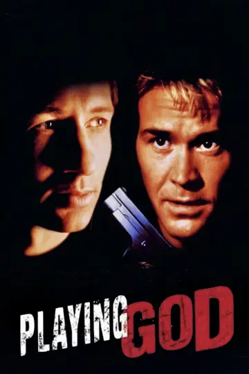 Poster to the movie "Playing God" #1105042