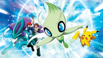 Backdrop to the movie "Pokémon 4Ever" #888541