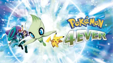 Backdrop to the movie "Pokémon 4Ever" #888542