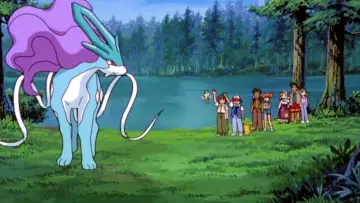 Backdrop to the movie "Pokémon 4Ever" #888543