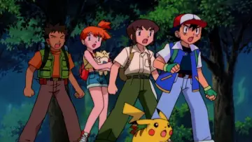 Backdrop to the movie "Pokémon 4Ever" #888545