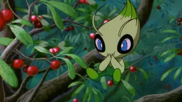 Backdrop to the movie "Pokémon 4Ever" #888546